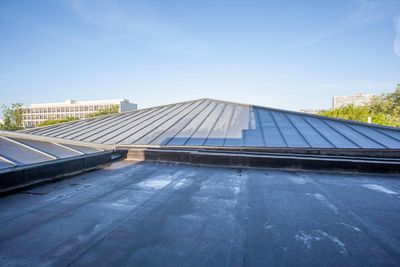 New flat roof stockport