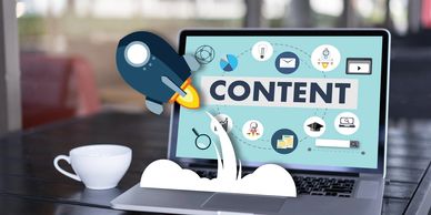 content writing and content marketing