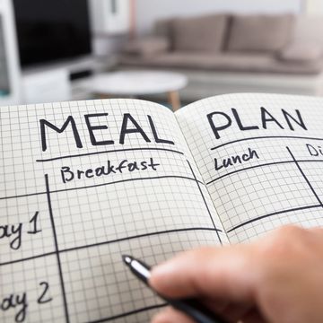 Personalized Meal plans available