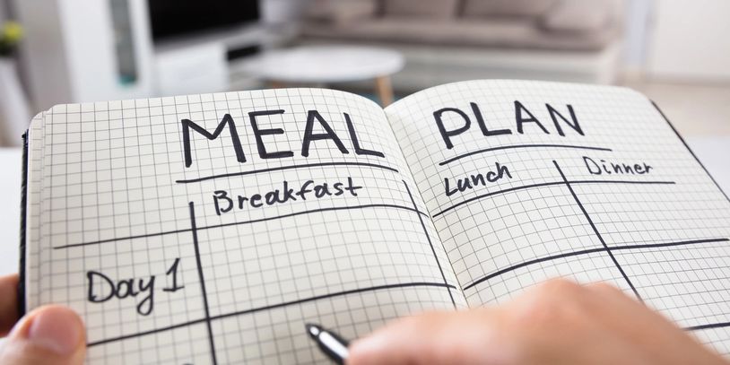 Personalized Meal Plan included in PureFitPal App subscriptions