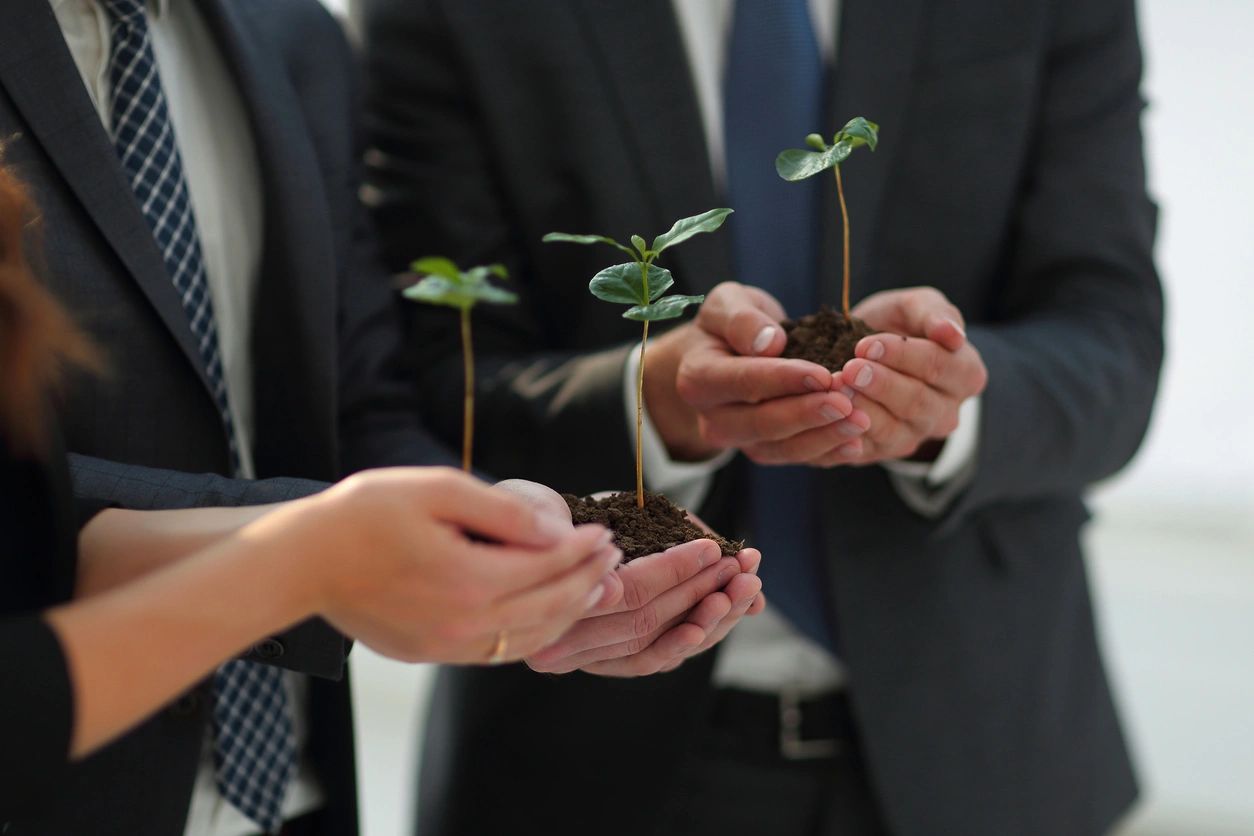 Empowering employees for a more sustainable world