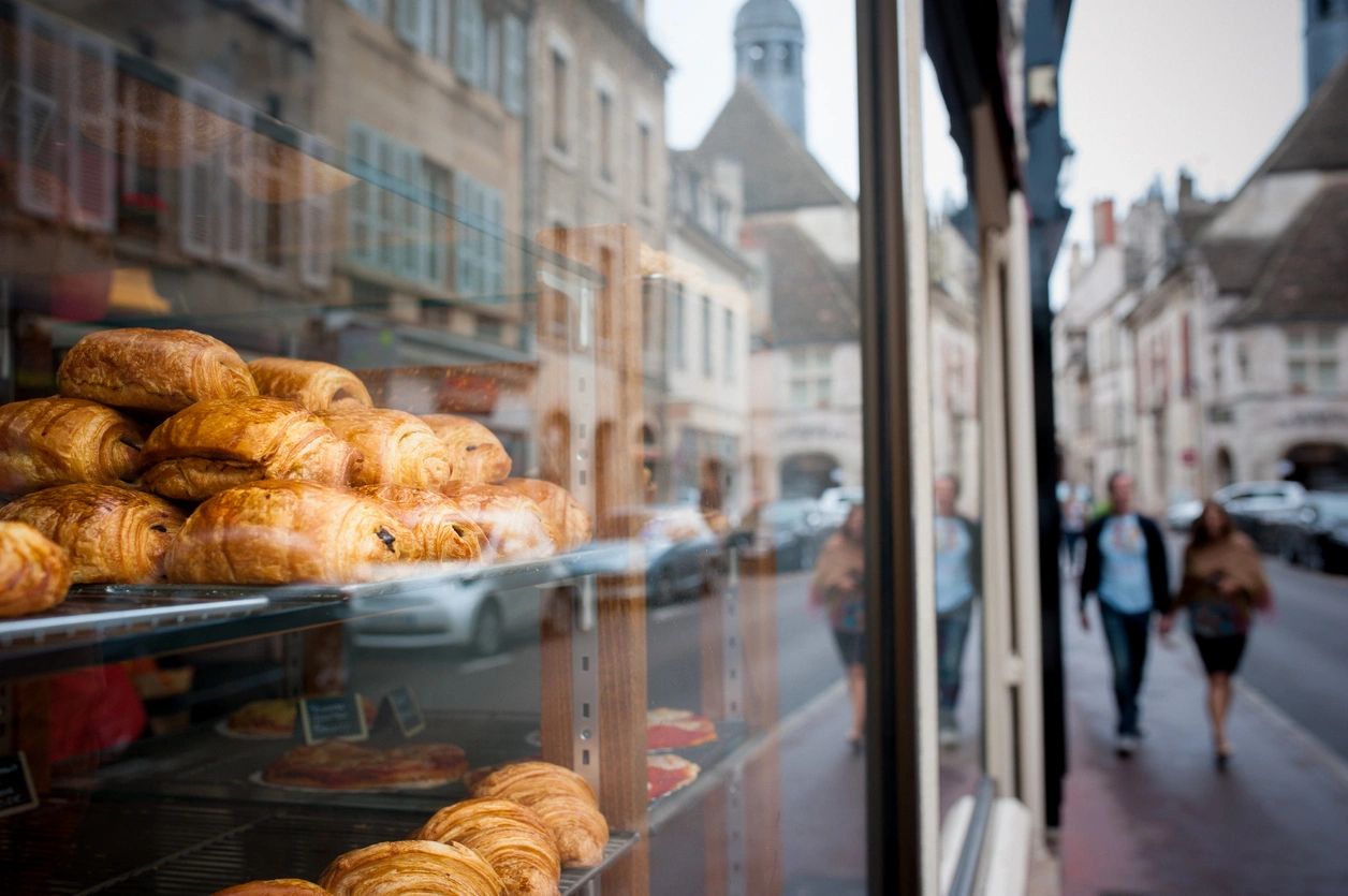 le Paris French Bakery