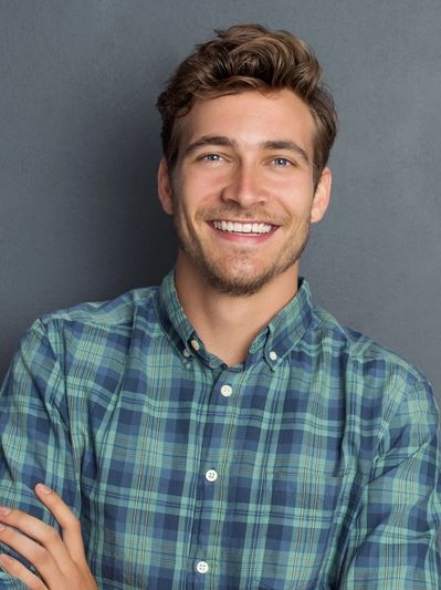 Denver LGBTQ+ man in therapy for anxiety and depression