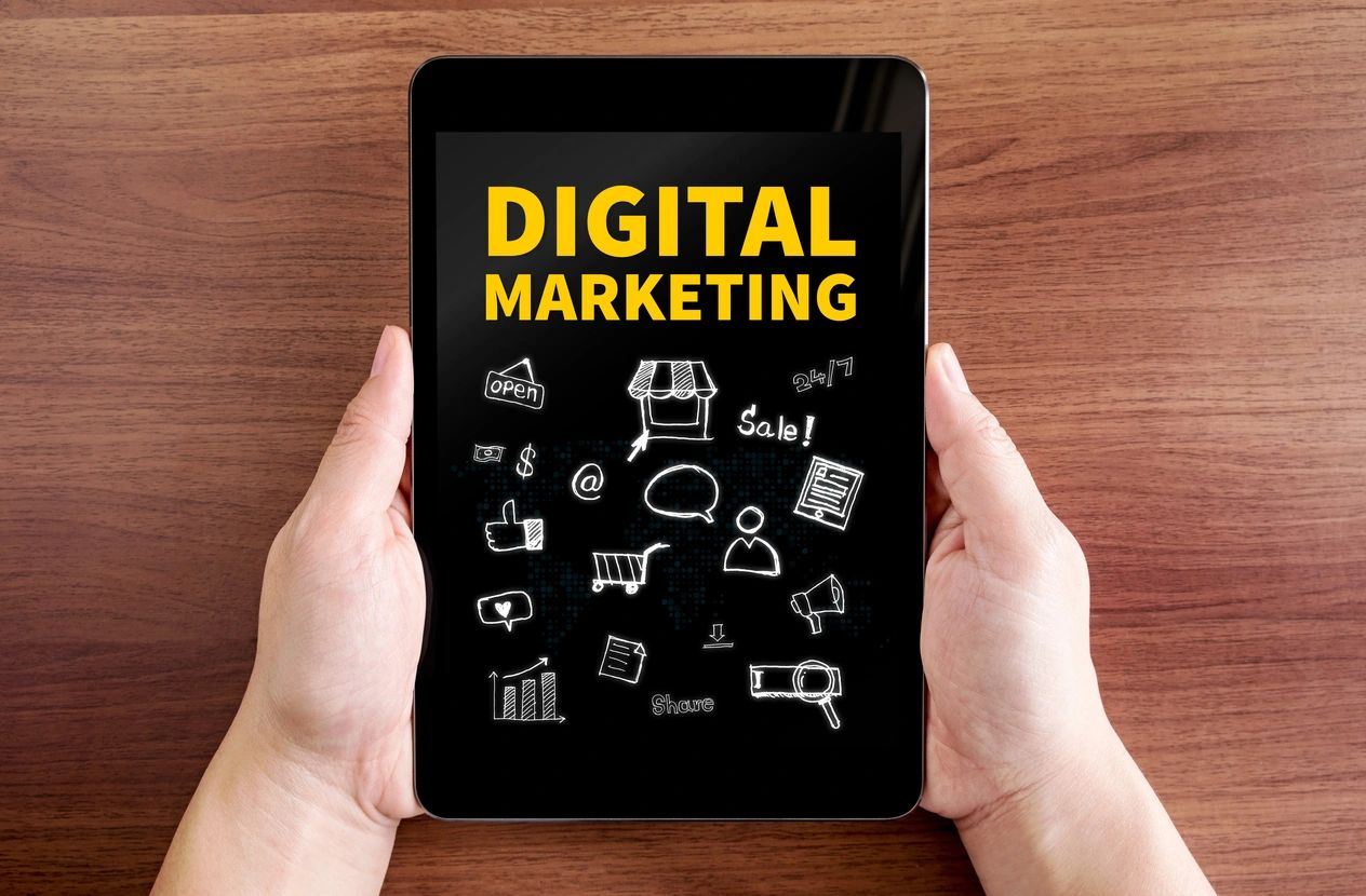 Digital marketing - How to Find New Customers