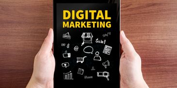 Digital Marketing Services Outsourcing