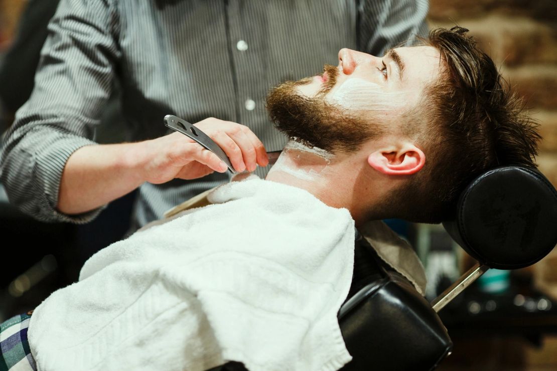 V's Barber Shop