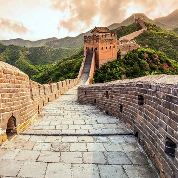 Experience The Great Wall of China on a group or solo trip. 