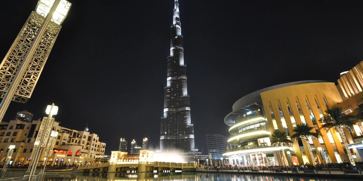 City night life