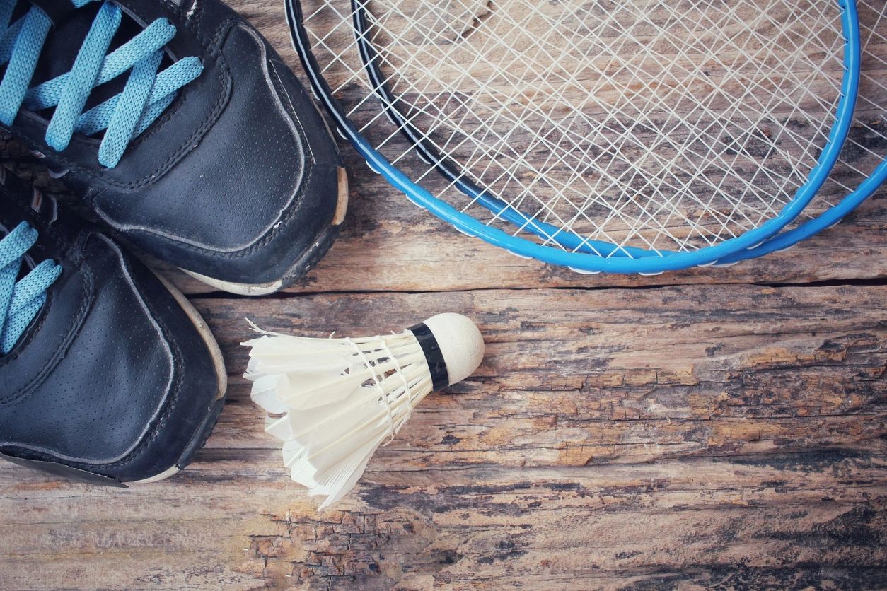 D SMASH BADMINTON ACADEMY