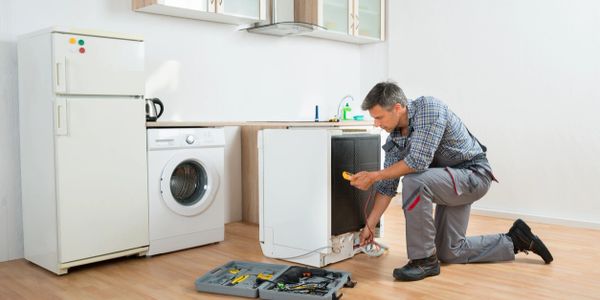 Dishwasher repair