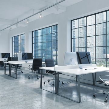 We clean floors, windows and all surfaces