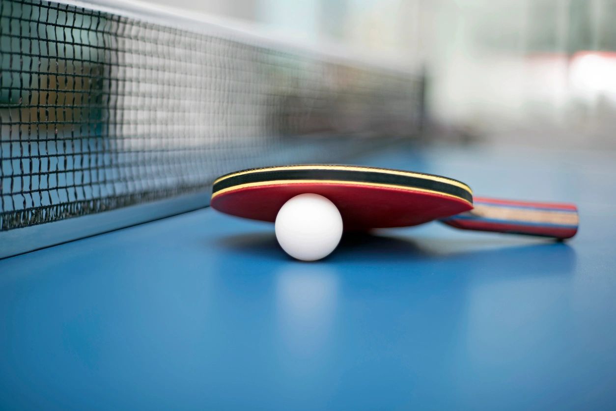 PALLINE PING PONG TRAINING HIGH POWER