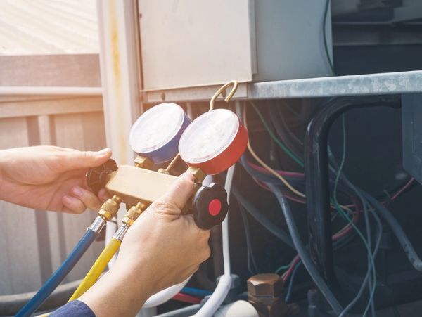 Air-conditioning & Heating Services, Repairs, Maintenance, Replacement Of Unit. 
