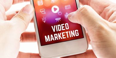 video marketing and drone video shoots
