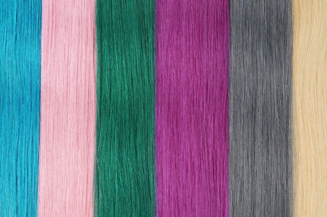 Is This Color Trend Really For Me Correcting Hair Color Trends