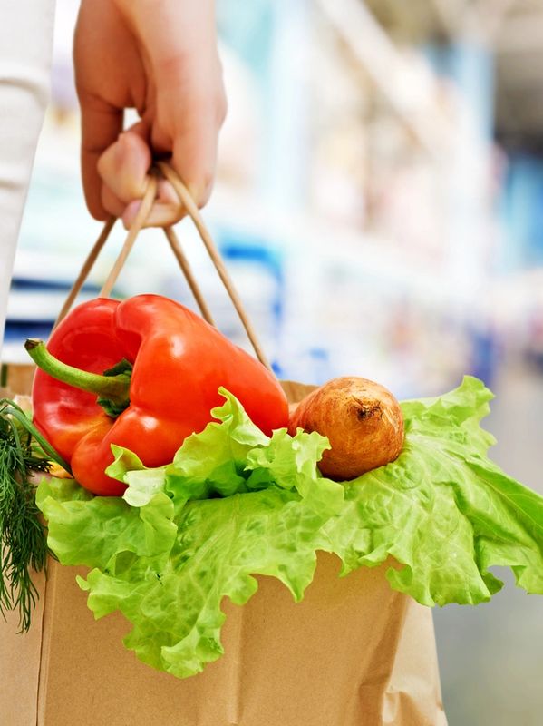 Personal Grocery Shopper