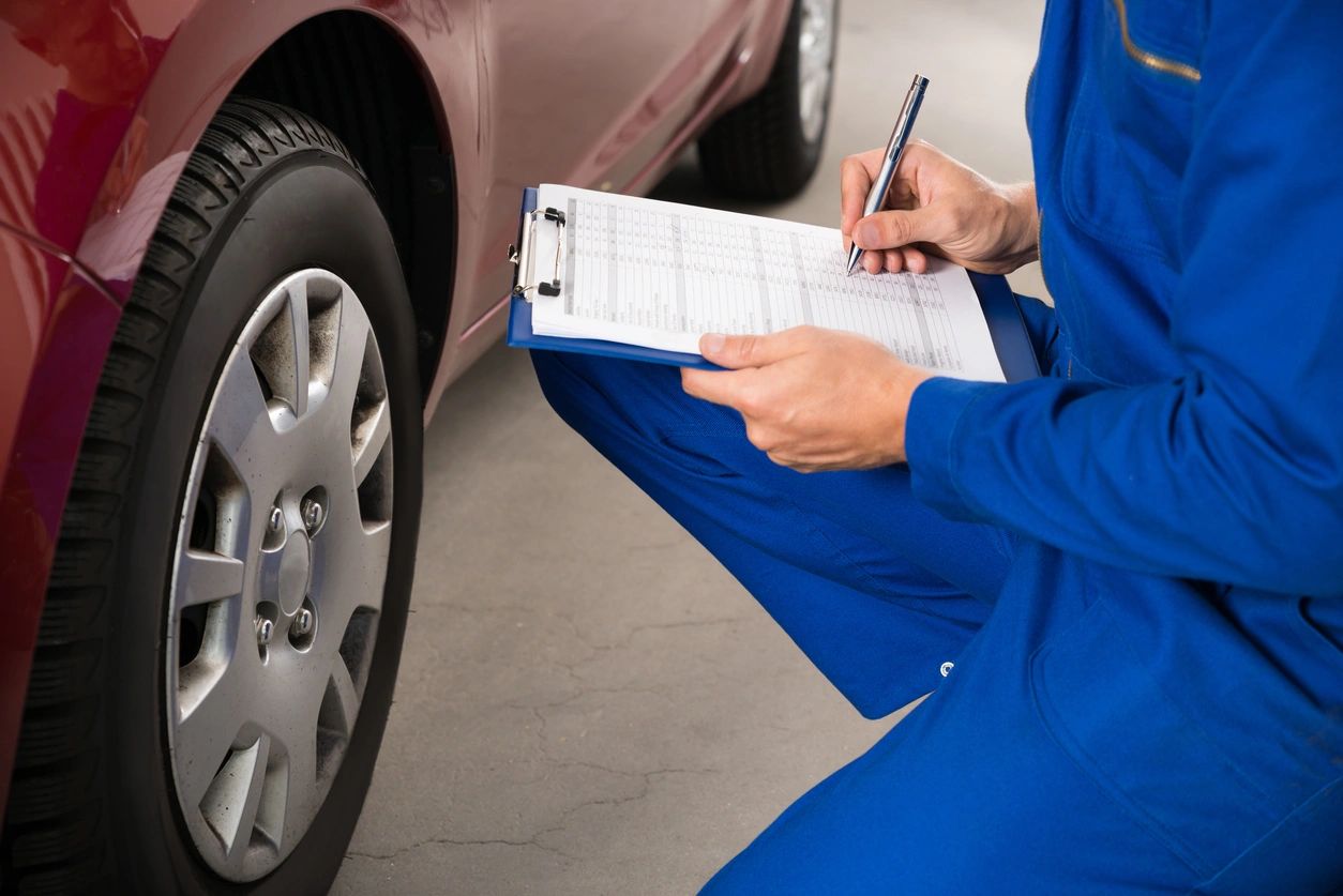 Escondido Wheel Alignment