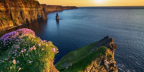 Irish Business Network Austin Cliffs of Moher