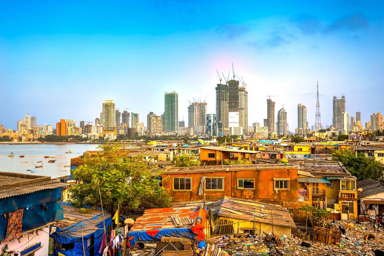 The "formal" economy cannot create enough decent work and social security for all Indian citizens
