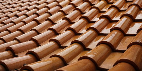 tile roof installation or repair