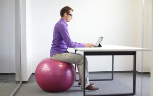 Sitting for 30 min a day has many benefits for the body. Reduce pain and strengthen Posture. Northern Beaches NSW.