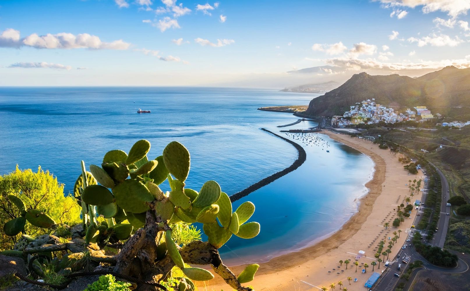 Beach, Hawaii, Vacation, mountains, coast