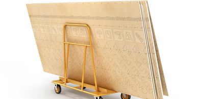 Drywall services for residential and commercial projects.