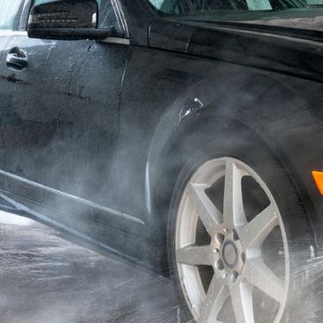L.B. Smith's Quick Lane, Located in Lemoyne, offers a Complimentary Car Wash with all Service Visits