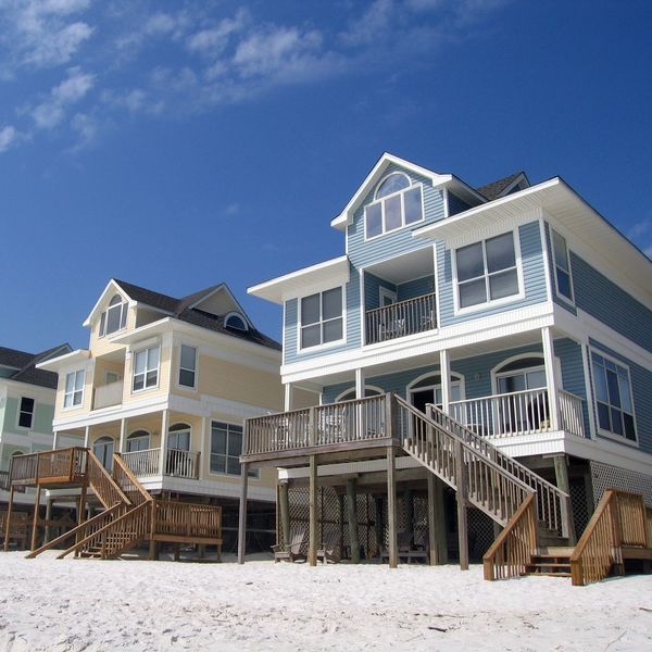Unoccupied Seasonal Home at the beach in
Southwest Florida with Home Watch Services