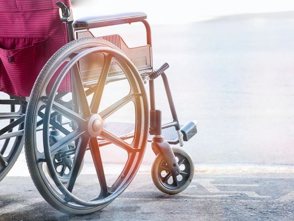 Wheelchair