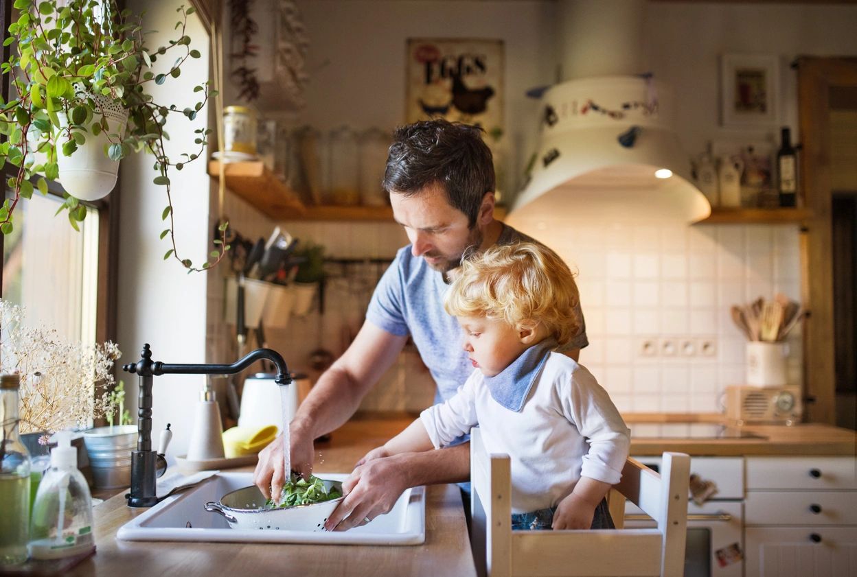 How to Montessori Your Kitchen