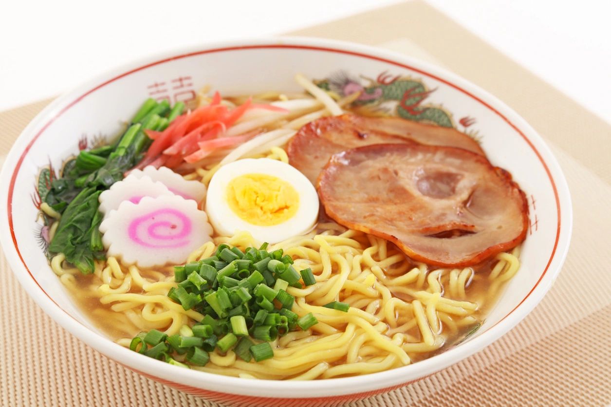 Quick Bite: Ramen