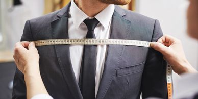 Custom Tailoring and Suit Alterations in Tulsa, OK
