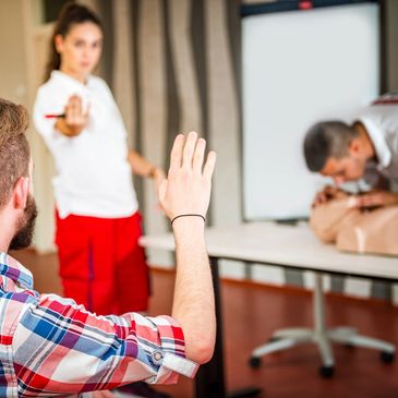 Certified and Experienced Instructors
CPR Instructors, CPR, CPR Masks