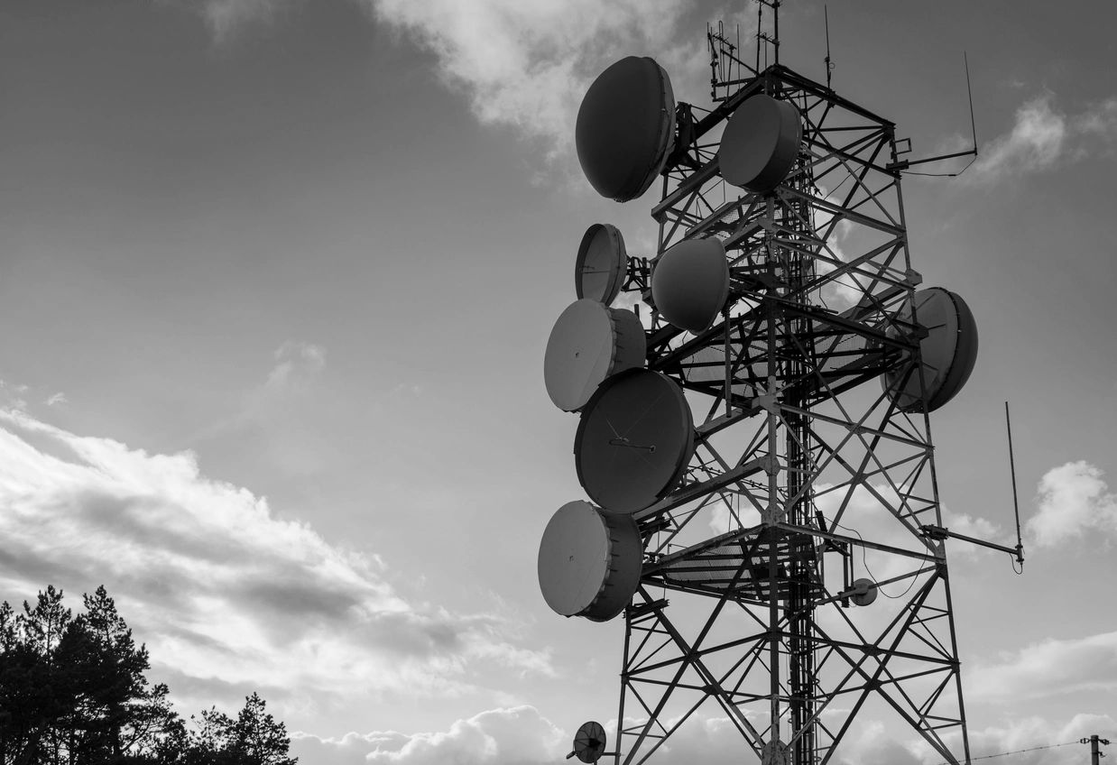 teglar and microwave radome