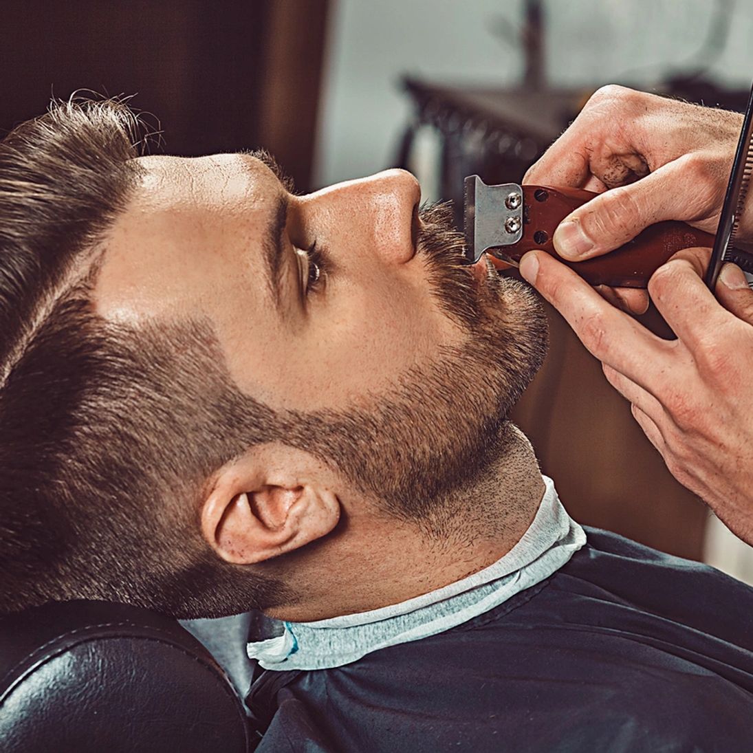 Mr. Greene's Barber Shop