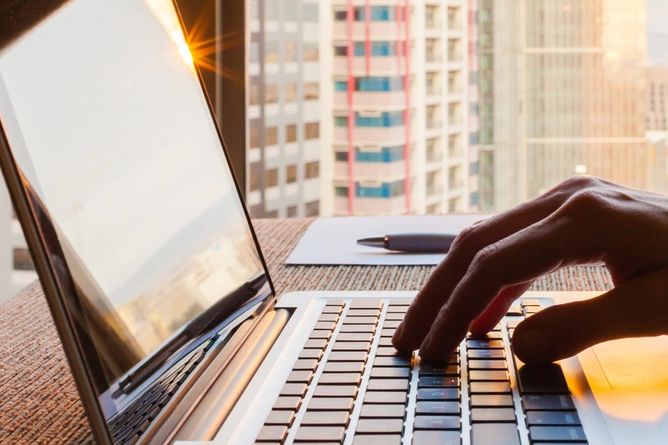 Daashka.LA home office