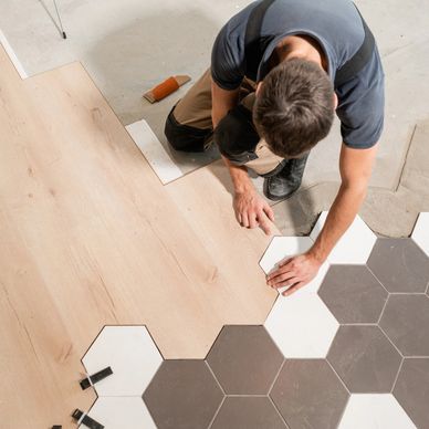 Fayetteville's Best  Flooring installers