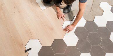 Hardwood, Laminate, Vinyl Installation, Tile Installation. Book a free quote today