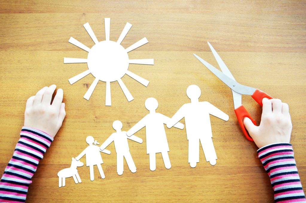 Creating family