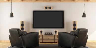 Entertainment Room