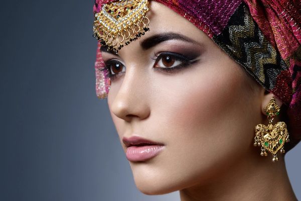 Fashion meets tradition.