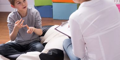 Child and Adolescents Counseling 