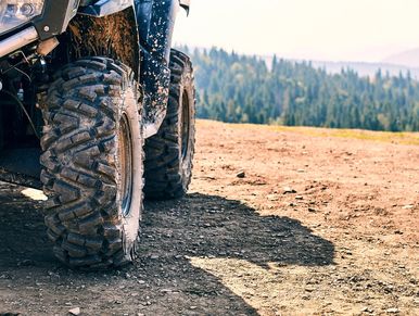 Hatfield McCoy Trails system, WV ATV trails