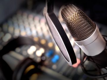 Podcast Production Services