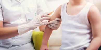 Vaccination enfant