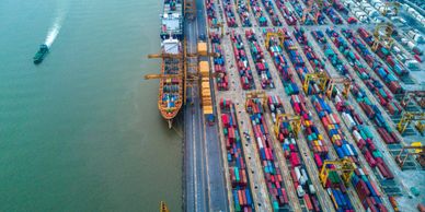 Drone Filming for Industry