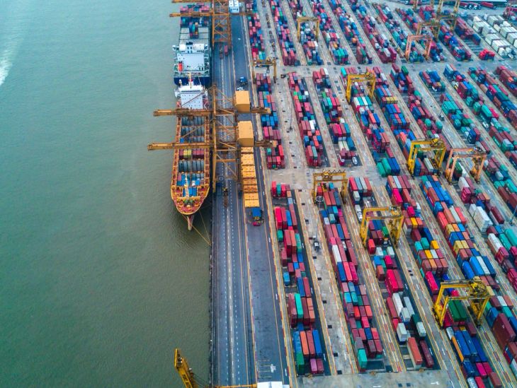 FCL And LCL Shipping Services