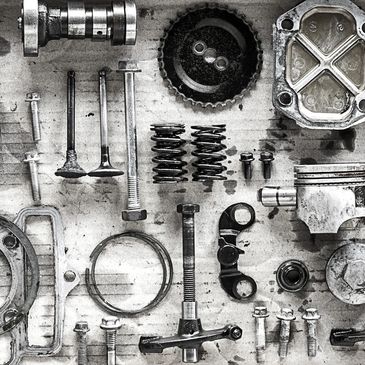 genuine & replacement spare parts for american & german cars