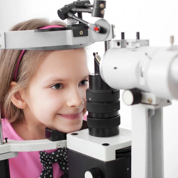 pediatric vision care